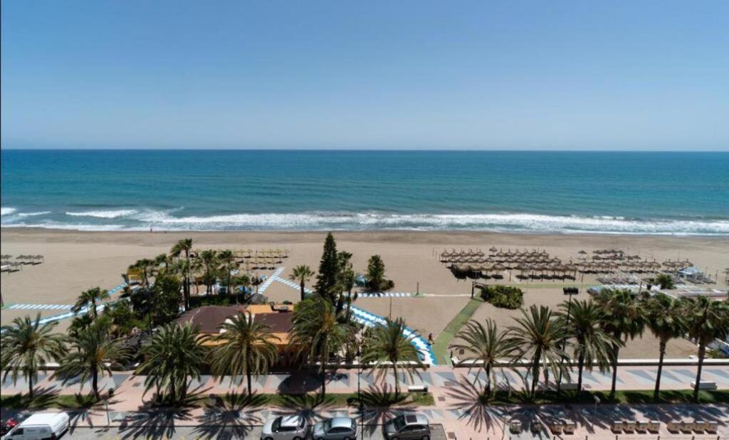 Apartamento Sol Y Mar Torremolinos Eksteriør billede