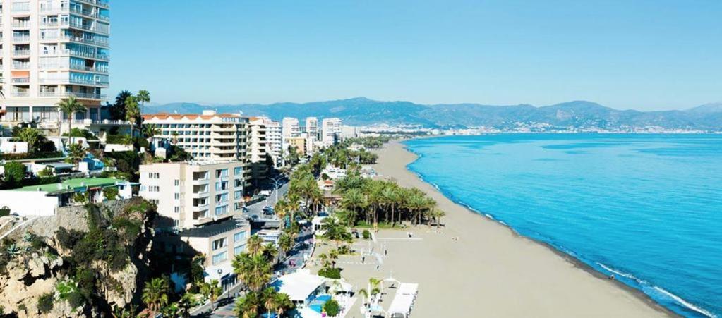 Apartamento Sol Y Mar Torremolinos Eksteriør billede