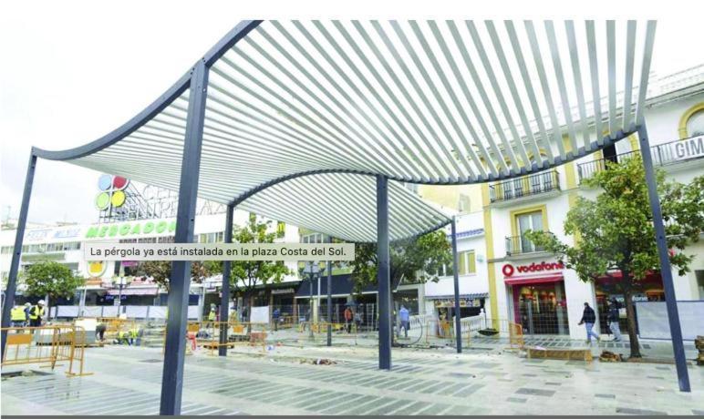 Apartamento Sol Y Mar Torremolinos Eksteriør billede
