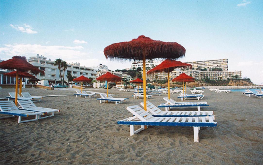 Apartamento Sol Y Mar Torremolinos Eksteriør billede