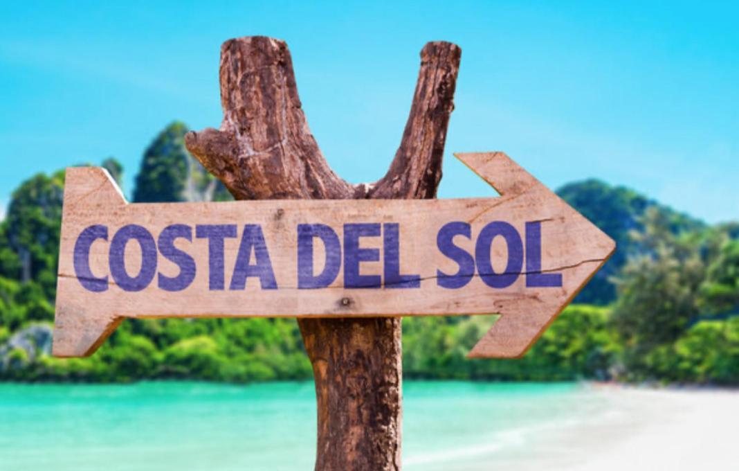 Apartamento Sol Y Mar Torremolinos Eksteriør billede