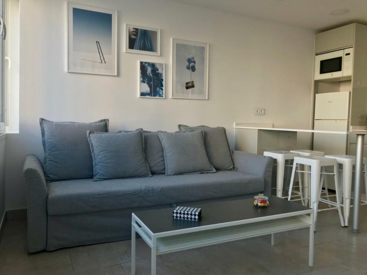 Apartamento Sol Y Mar Torremolinos Eksteriør billede