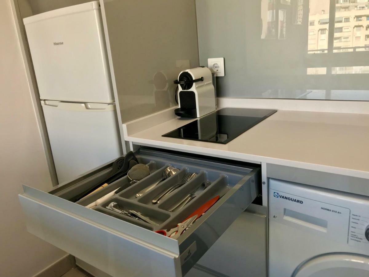 Apartamento Sol Y Mar Torremolinos Eksteriør billede