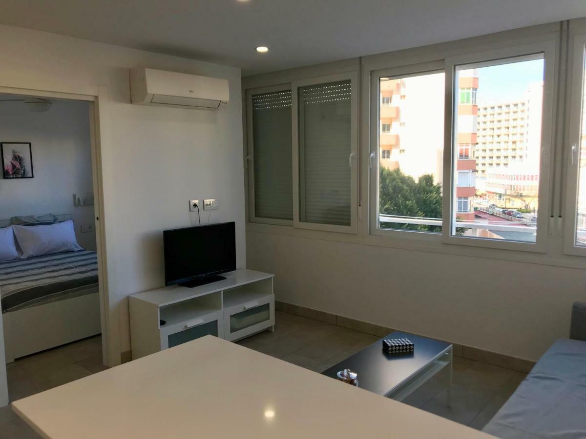 Apartamento Sol Y Mar Torremolinos Eksteriør billede