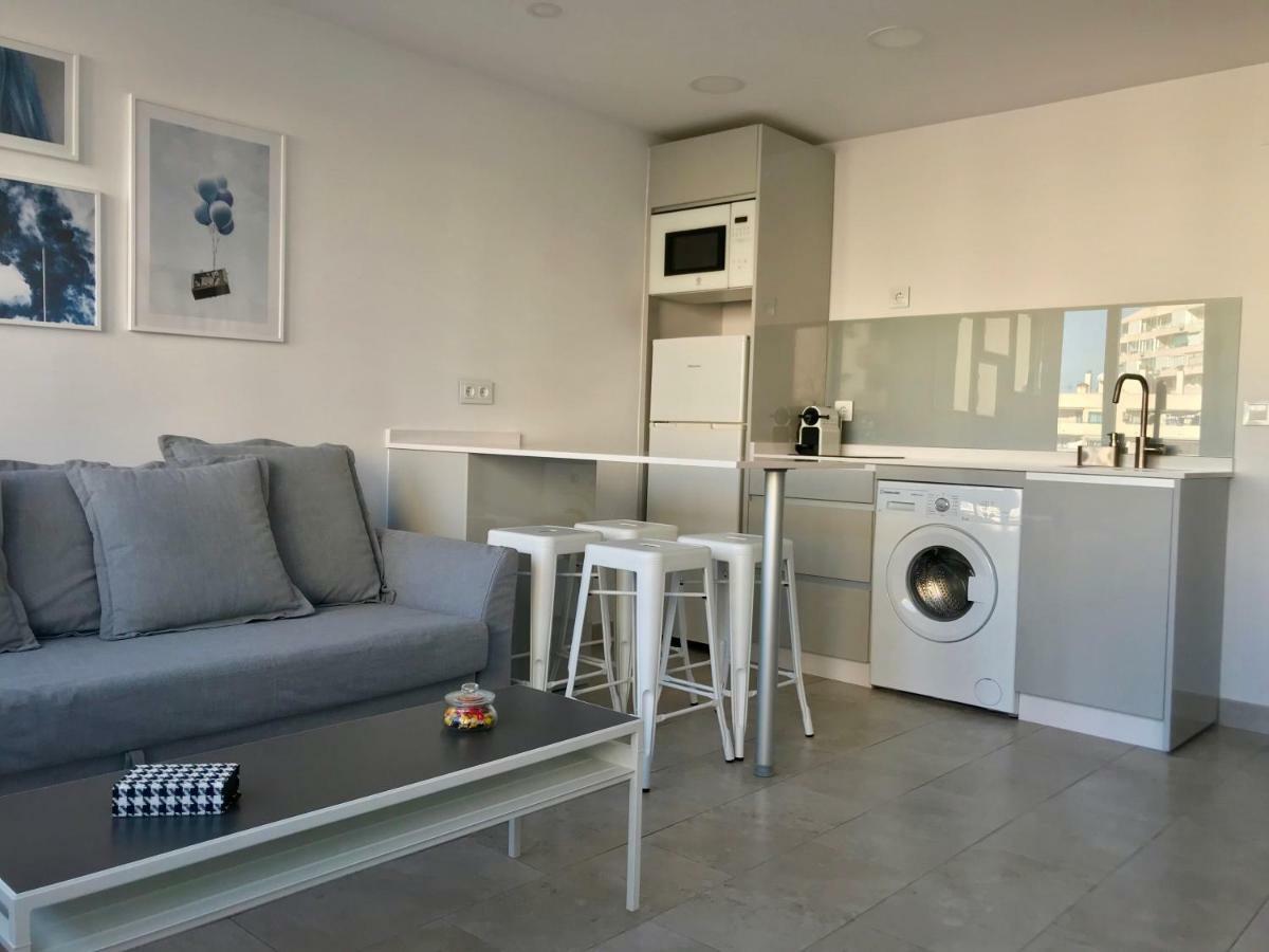Apartamento Sol Y Mar Torremolinos Eksteriør billede