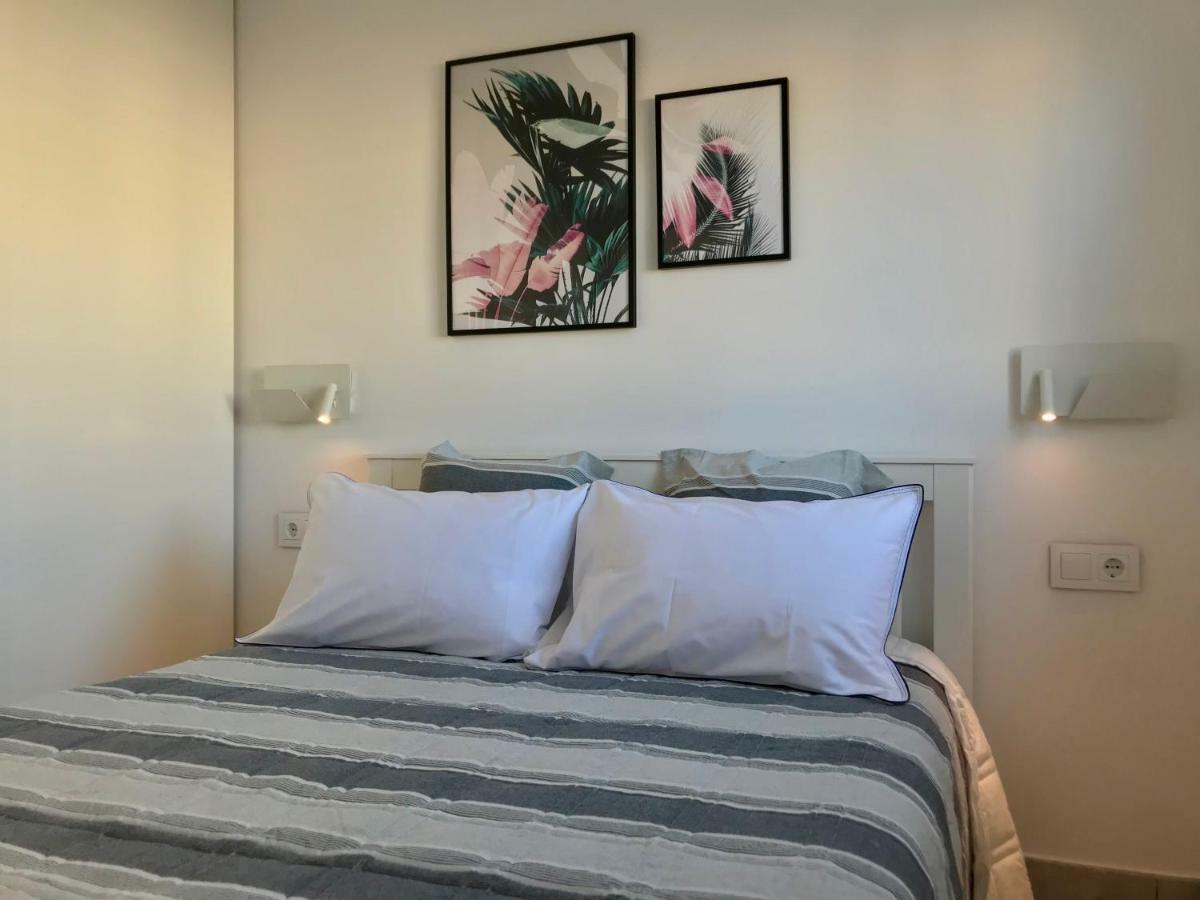 Apartamento Sol Y Mar Torremolinos Eksteriør billede