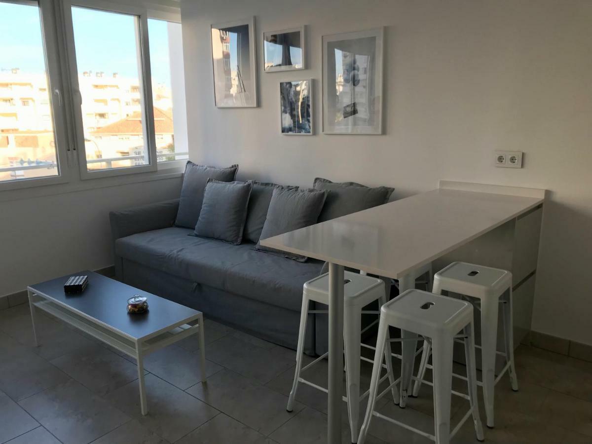 Apartamento Sol Y Mar Torremolinos Eksteriør billede
