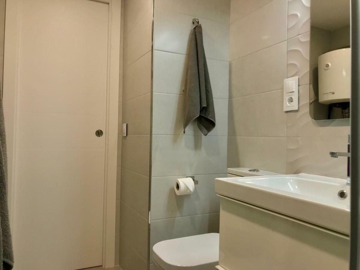 Apartamento Sol Y Mar Torremolinos Eksteriør billede